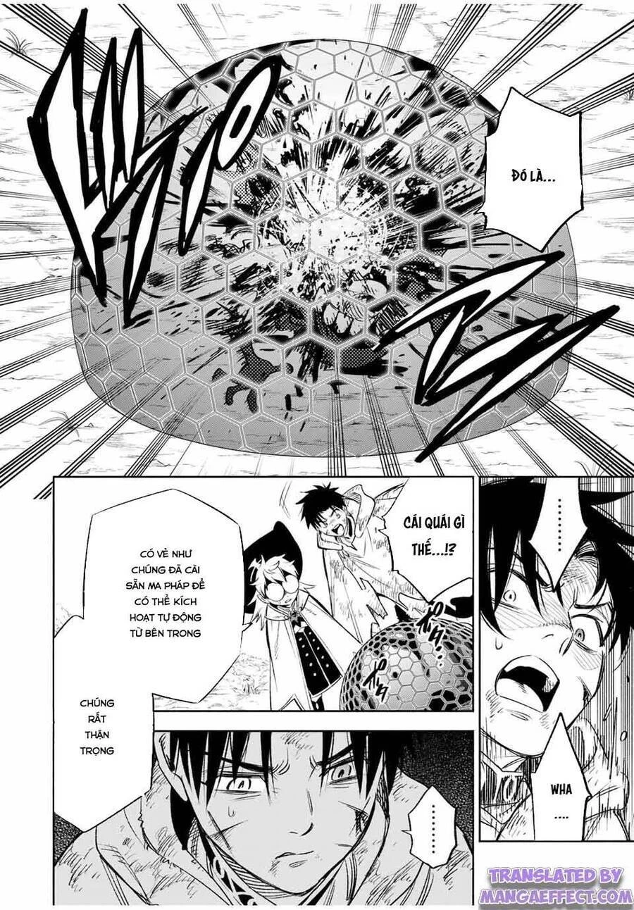 Chức Nghiệp [Thẩm Định] Không Thuận Lợi Nhưng Thực Ra Lại Là Kẻ Mạnh Nhất Chapter 38.1 - 5