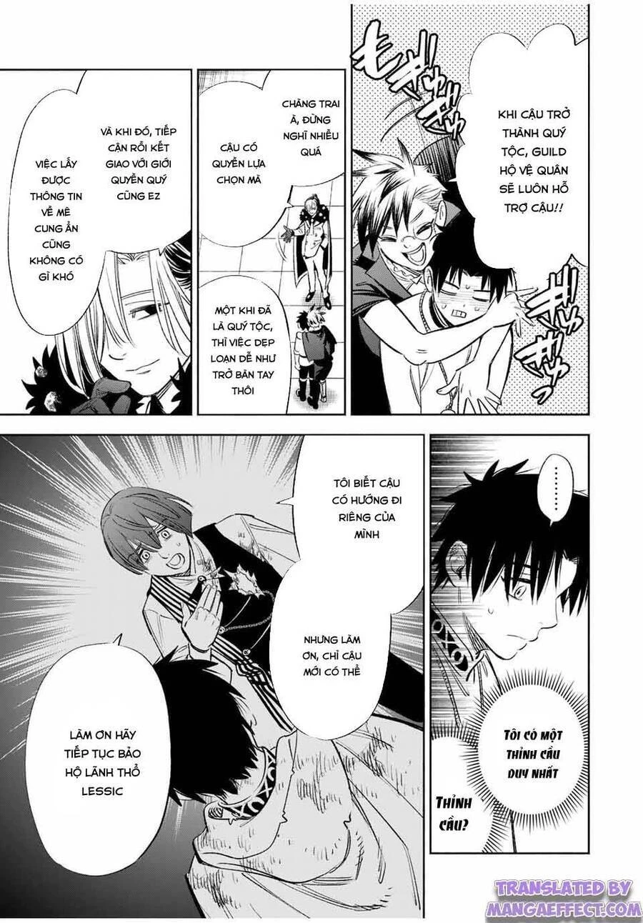 Chức Nghiệp [Thẩm Định] Không Thuận Lợi Nhưng Thực Ra Lại Là Kẻ Mạnh Nhất Chapter 38.1 - 10