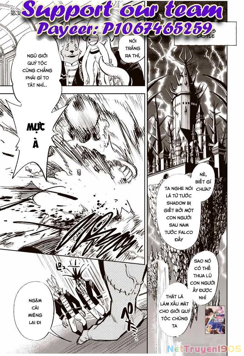 Chức Nghiệp [Thẩm Định] Không Thuận Lợi Nhưng Thực Ra Lại Là Kẻ Mạnh Nhất Chapter 38.2 - 2