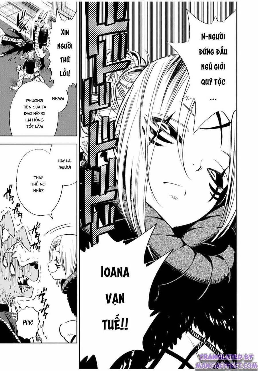 Chức Nghiệp [Thẩm Định] Không Thuận Lợi Nhưng Thực Ra Lại Là Kẻ Mạnh Nhất Chapter 38.2 - 4