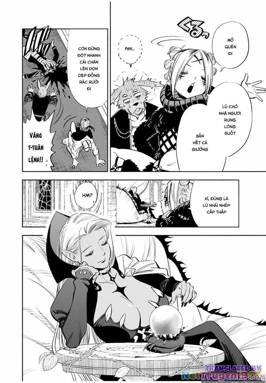 Chức Nghiệp [Thẩm Định] Không Thuận Lợi Nhưng Thực Ra Lại Là Kẻ Mạnh Nhất Chapter 38.2 - 5