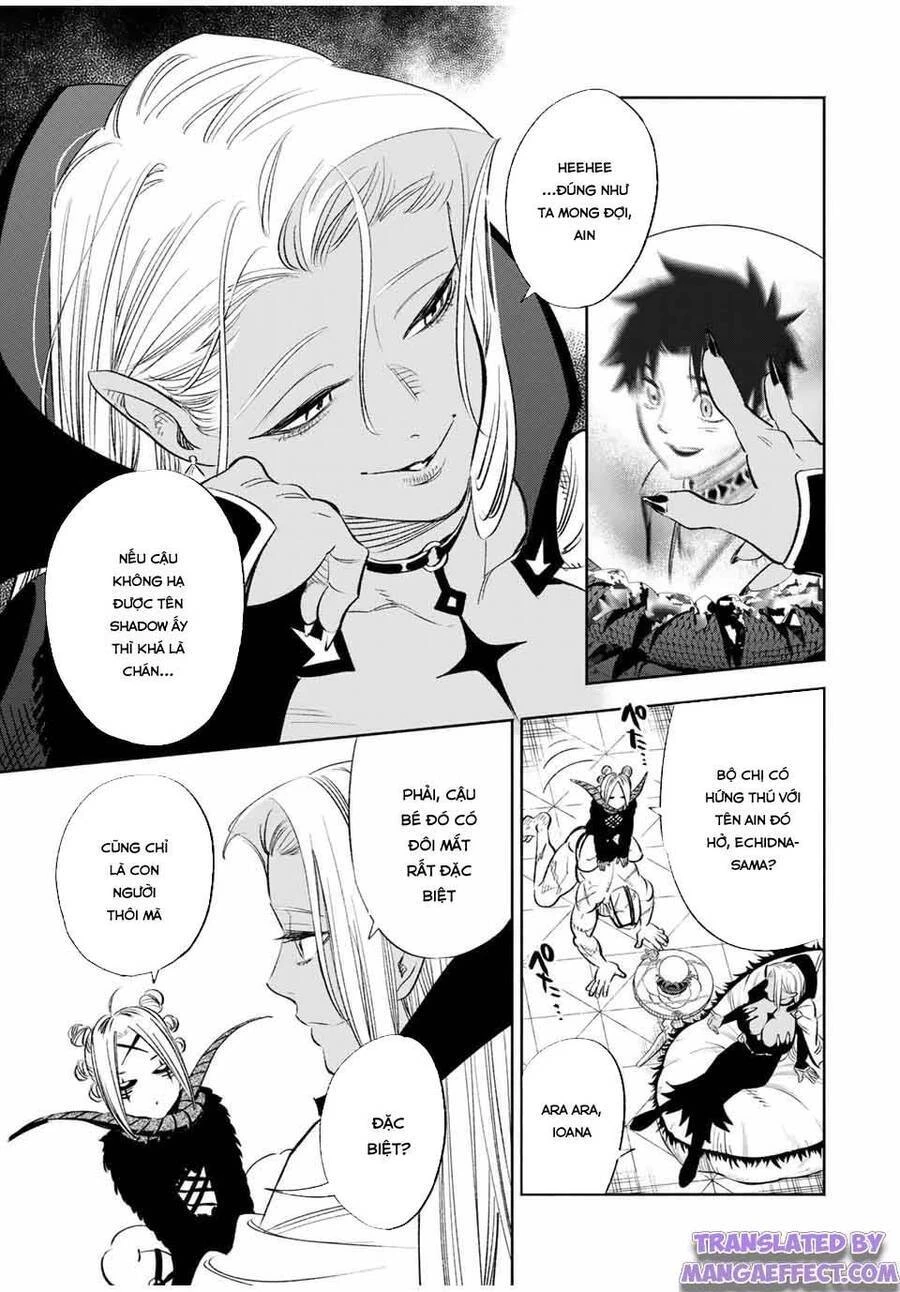 Chức Nghiệp [Thẩm Định] Không Thuận Lợi Nhưng Thực Ra Lại Là Kẻ Mạnh Nhất Chapter 38.2 - 6