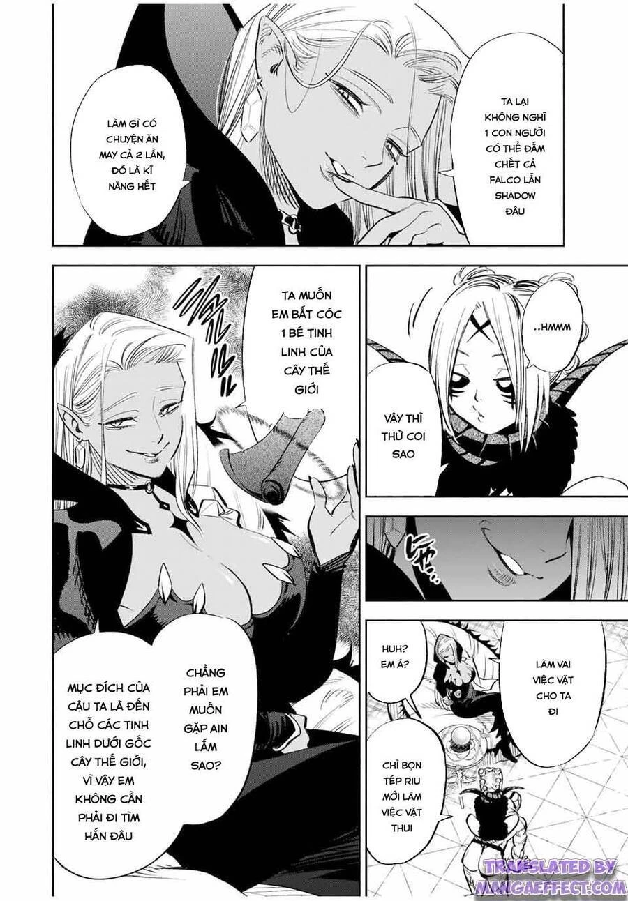 Chức Nghiệp [Thẩm Định] Không Thuận Lợi Nhưng Thực Ra Lại Là Kẻ Mạnh Nhất Chapter 38.2 - 7