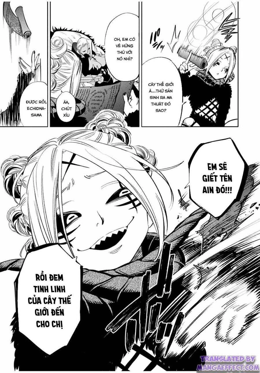 Chức Nghiệp [Thẩm Định] Không Thuận Lợi Nhưng Thực Ra Lại Là Kẻ Mạnh Nhất Chapter 38.2 - 8