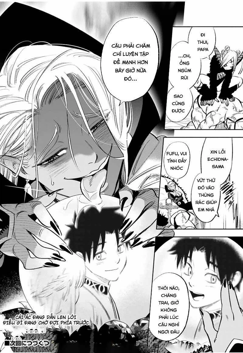 Chức Nghiệp [Thẩm Định] Không Thuận Lợi Nhưng Thực Ra Lại Là Kẻ Mạnh Nhất Chapter 38.2 - 9