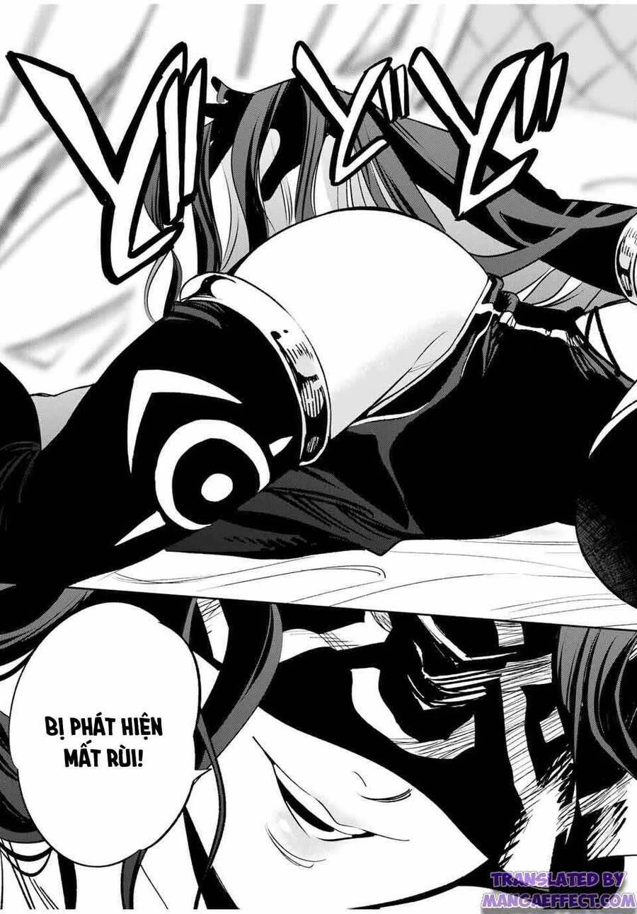 Chức Nghiệp [Thẩm Định] Không Thuận Lợi Nhưng Thực Ra Lại Là Kẻ Mạnh Nhất Chapter 39.1 - 6