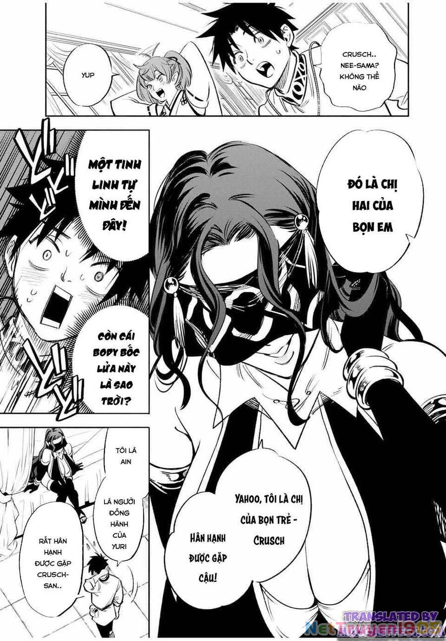 Chức Nghiệp [Thẩm Định] Không Thuận Lợi Nhưng Thực Ra Lại Là Kẻ Mạnh Nhất Chapter 39.1 - 8