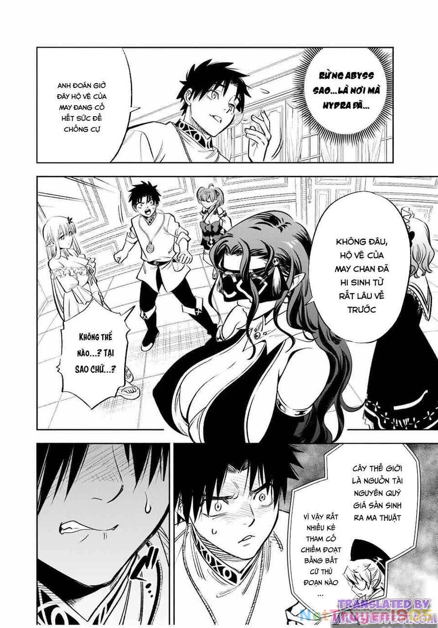 Chức Nghiệp [Thẩm Định] Không Thuận Lợi Nhưng Thực Ra Lại Là Kẻ Mạnh Nhất Chapter 39.1 - 11