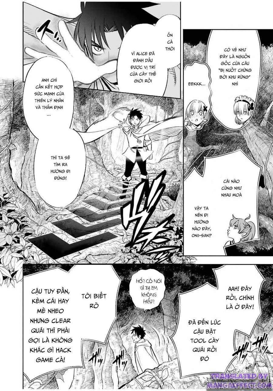 Chức Nghiệp [Thẩm Định] Không Thuận Lợi Nhưng Thực Ra Lại Là Kẻ Mạnh Nhất Chapter 39.2 - 5