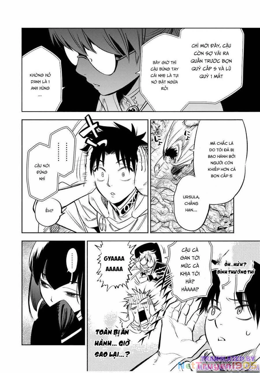 Chức Nghiệp [Thẩm Định] Không Thuận Lợi Nhưng Thực Ra Lại Là Kẻ Mạnh Nhất Chapter 39.2 - 7