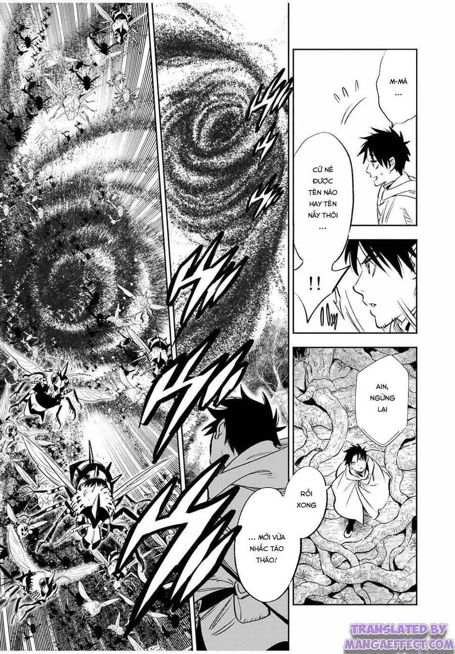 Chức Nghiệp [Thẩm Định] Không Thuận Lợi Nhưng Thực Ra Lại Là Kẻ Mạnh Nhất Chapter 39.2 - 8