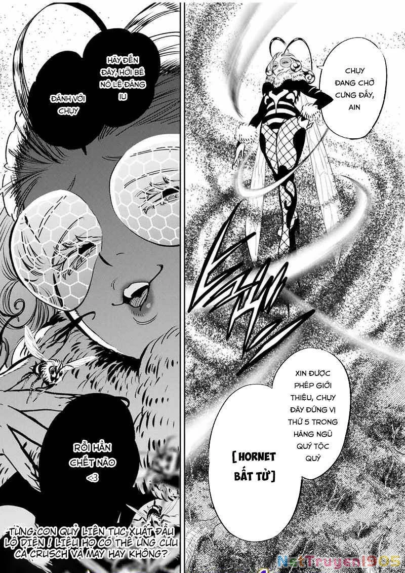 Chức Nghiệp [Thẩm Định] Không Thuận Lợi Nhưng Thực Ra Lại Là Kẻ Mạnh Nhất Chapter 39.2 - 9