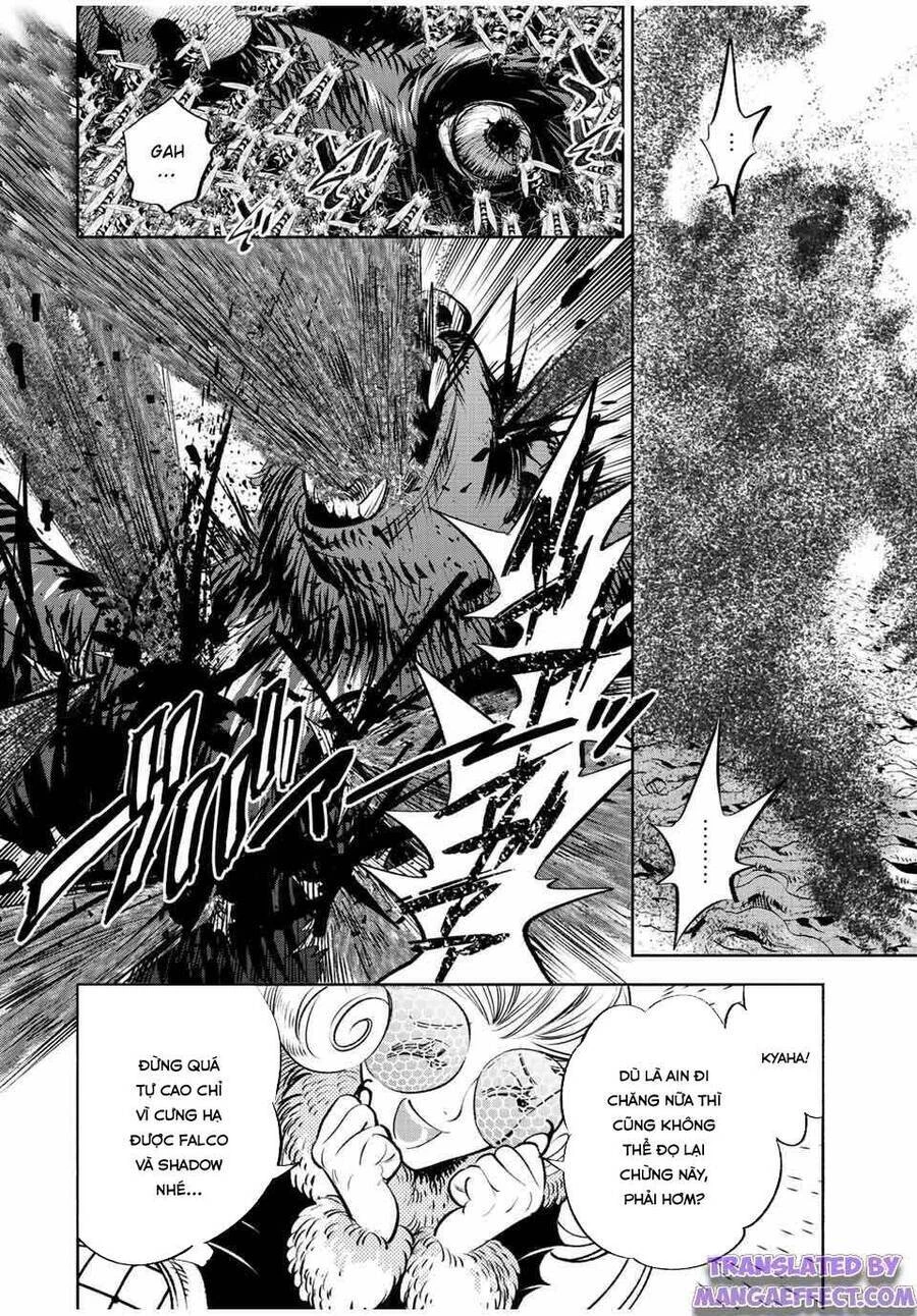 Chức Nghiệp [Thẩm Định] Không Thuận Lợi Nhưng Thực Ra Lại Là Kẻ Mạnh Nhất Chapter 40.1 - 3