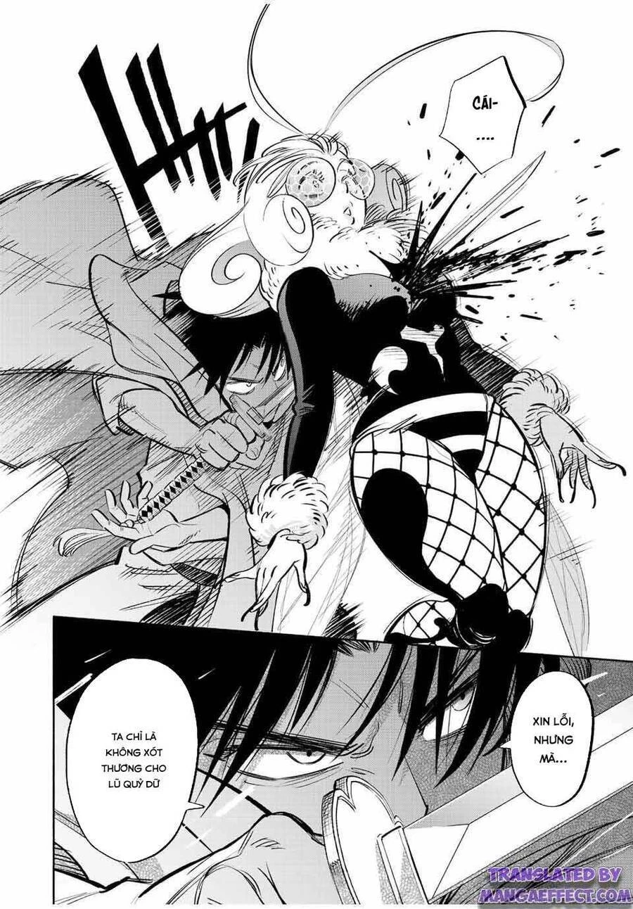 Chức Nghiệp [Thẩm Định] Không Thuận Lợi Nhưng Thực Ra Lại Là Kẻ Mạnh Nhất Chapter 40.1 - 5