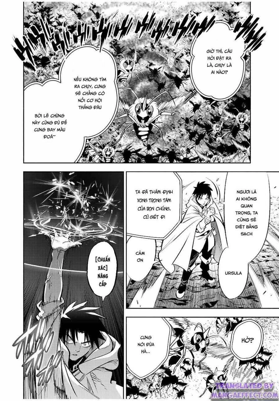 Chức Nghiệp [Thẩm Định] Không Thuận Lợi Nhưng Thực Ra Lại Là Kẻ Mạnh Nhất Chapter 40.1 - 7