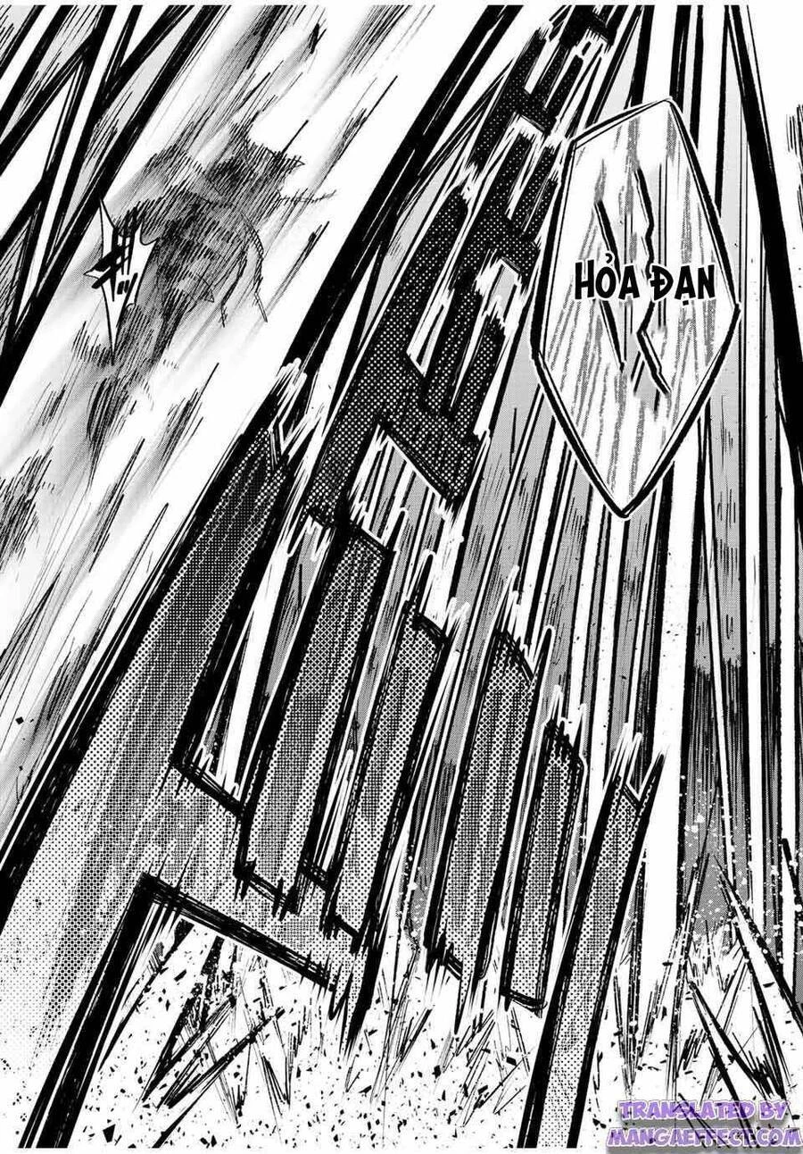 Chức Nghiệp [Thẩm Định] Không Thuận Lợi Nhưng Thực Ra Lại Là Kẻ Mạnh Nhất Chapter 40.1 - 8