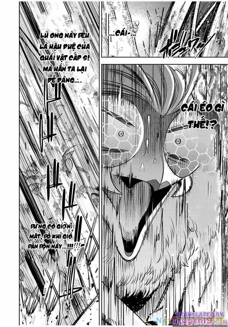Chức Nghiệp [Thẩm Định] Không Thuận Lợi Nhưng Thực Ra Lại Là Kẻ Mạnh Nhất Chapter 40.1 - 9