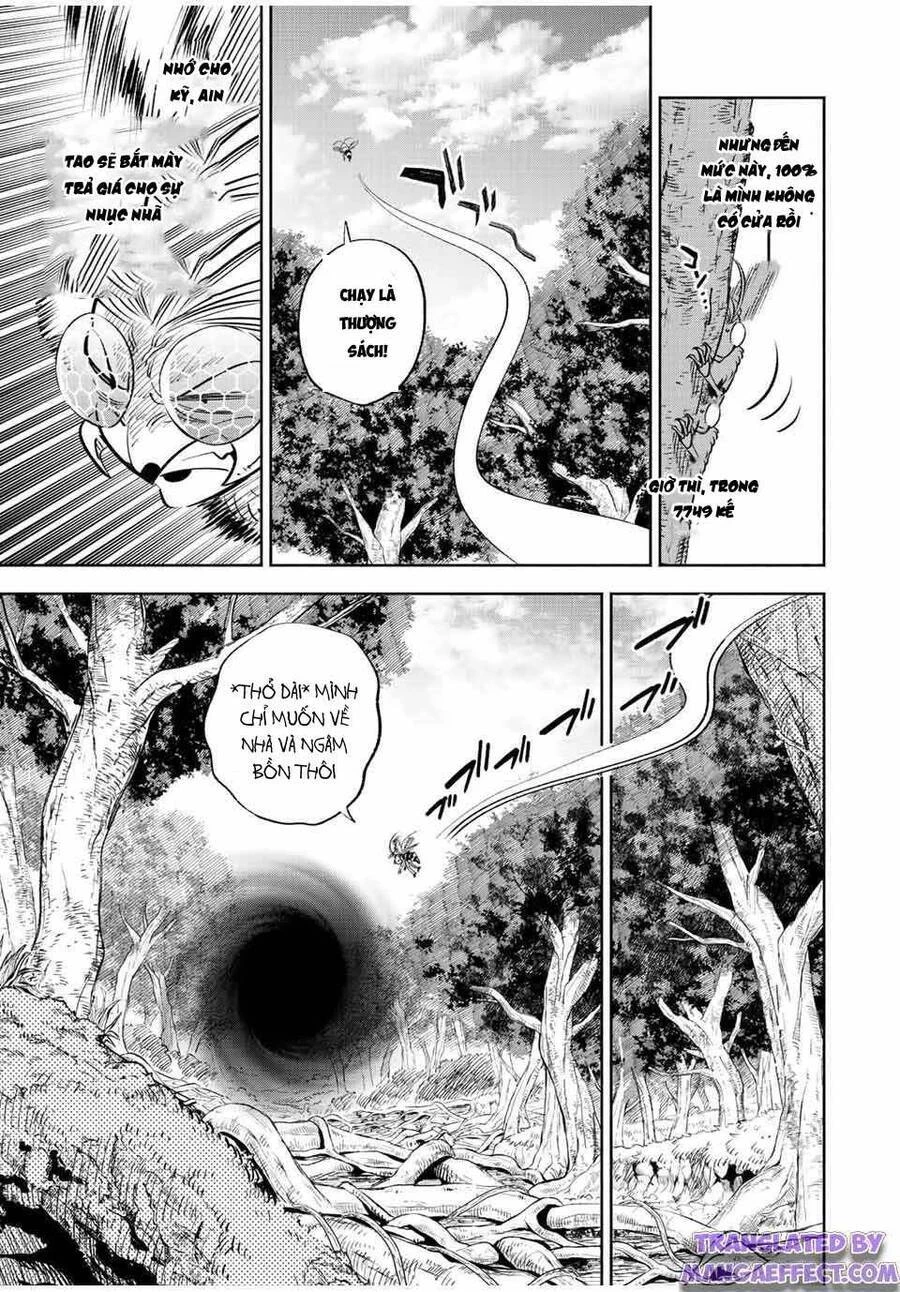 Chức Nghiệp [Thẩm Định] Không Thuận Lợi Nhưng Thực Ra Lại Là Kẻ Mạnh Nhất Chapter 40.1 - 10