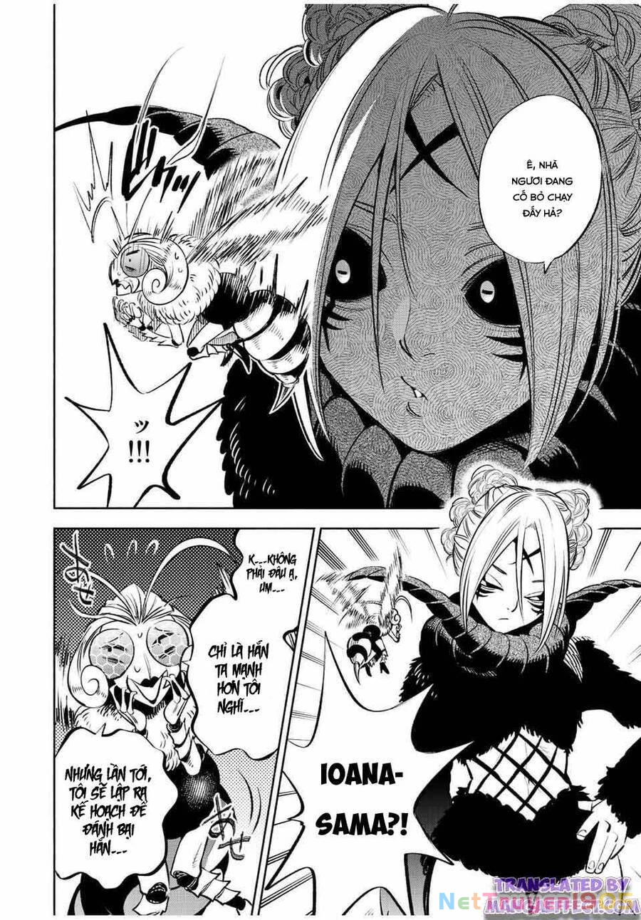 Chức Nghiệp [Thẩm Định] Không Thuận Lợi Nhưng Thực Ra Lại Là Kẻ Mạnh Nhất Chapter 40.1 - 11