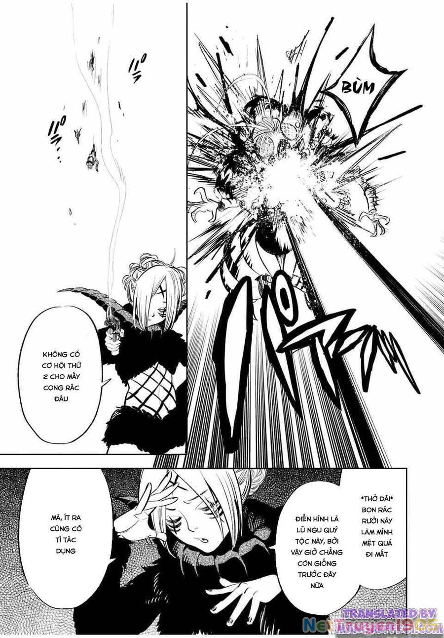 Chức Nghiệp [Thẩm Định] Không Thuận Lợi Nhưng Thực Ra Lại Là Kẻ Mạnh Nhất Chapter 40.1 - 12