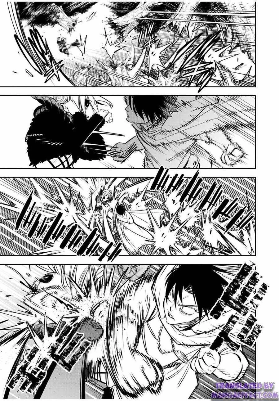 Chức Nghiệp [Thẩm Định] Không Thuận Lợi Nhưng Thực Ra Lại Là Kẻ Mạnh Nhất Chapter 40.2 - 4