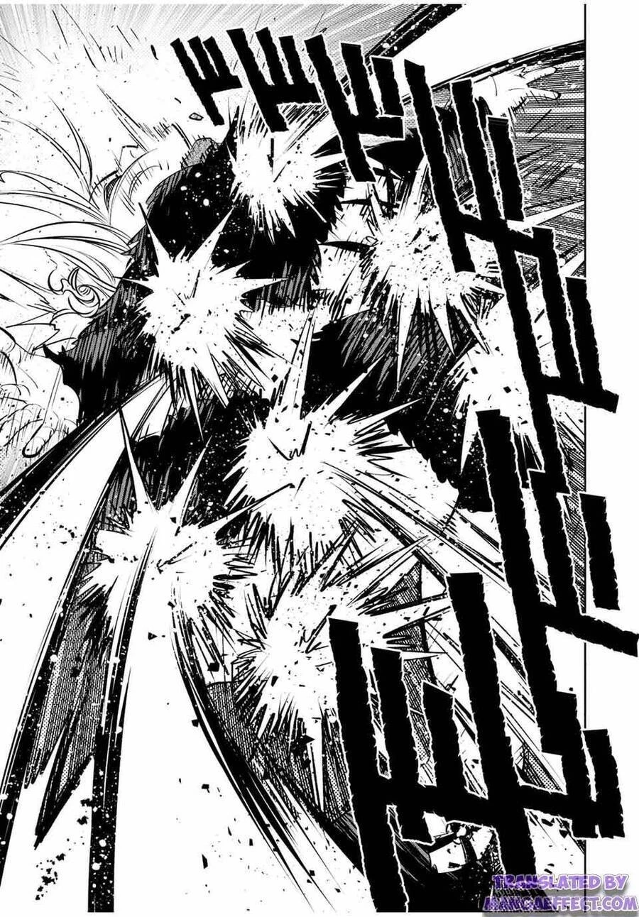 Chức Nghiệp [Thẩm Định] Không Thuận Lợi Nhưng Thực Ra Lại Là Kẻ Mạnh Nhất Chapter 40.2 - 6