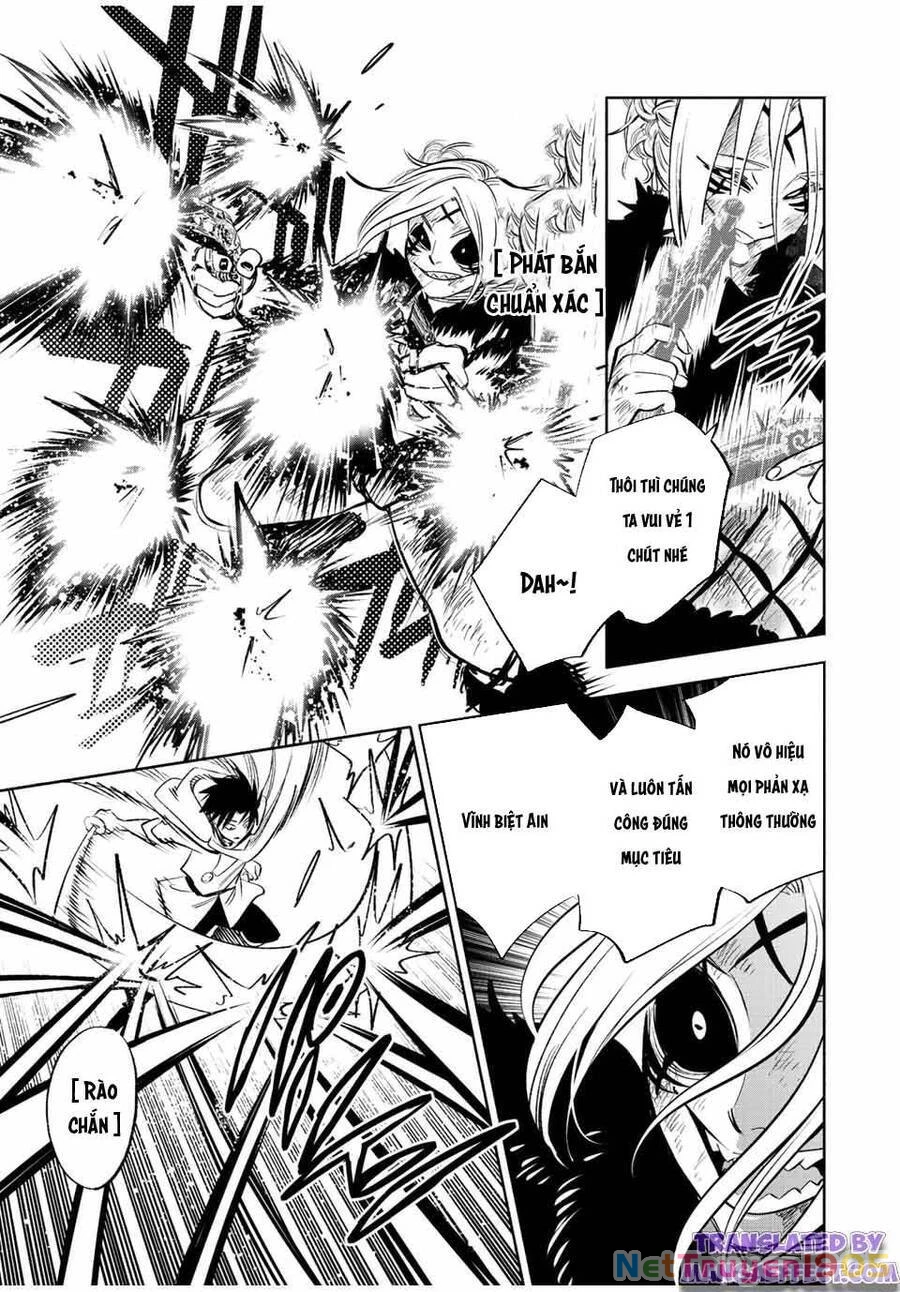 Chức Nghiệp [Thẩm Định] Không Thuận Lợi Nhưng Thực Ra Lại Là Kẻ Mạnh Nhất Chapter 40.2 - 9