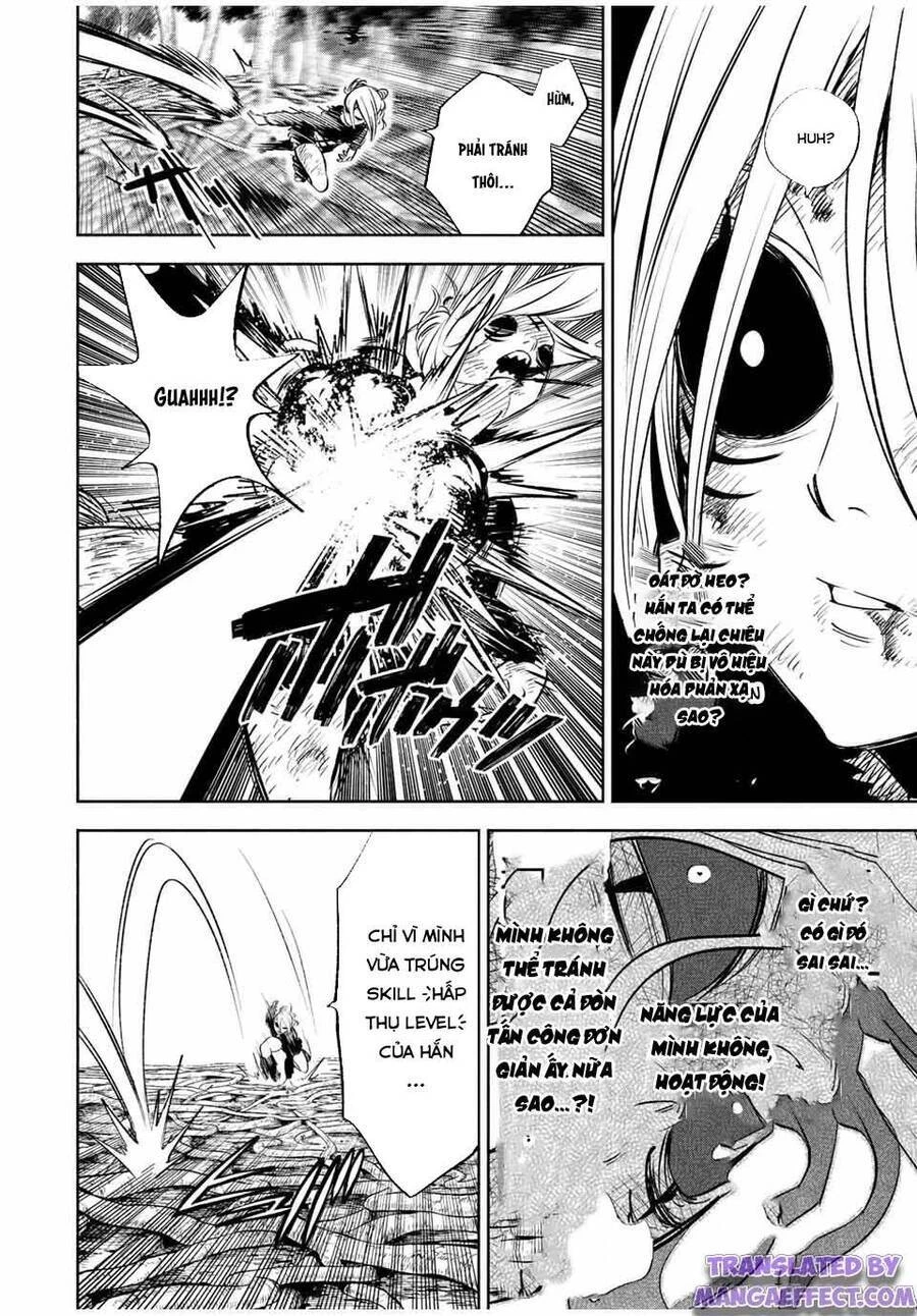 Chức Nghiệp [Thẩm Định] Không Thuận Lợi Nhưng Thực Ra Lại Là Kẻ Mạnh Nhất Chapter 40.2 - 10