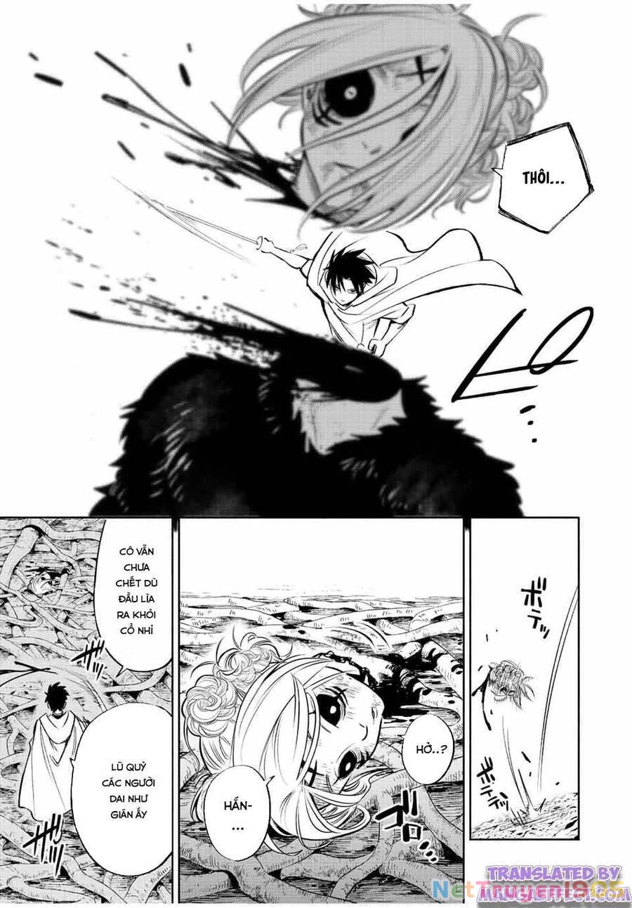 Chức Nghiệp [Thẩm Định] Không Thuận Lợi Nhưng Thực Ra Lại Là Kẻ Mạnh Nhất Chapter 40.2 - 11