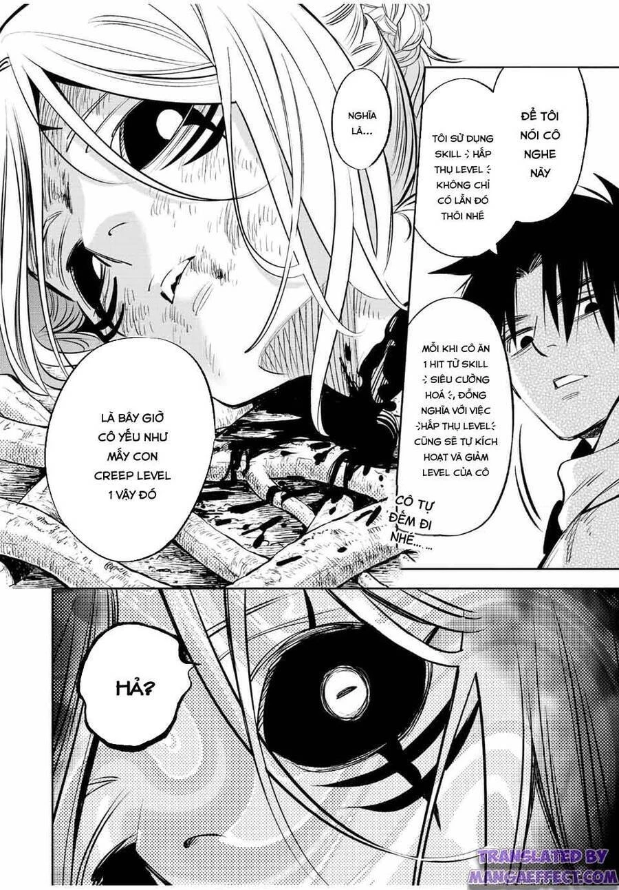 Chức Nghiệp [Thẩm Định] Không Thuận Lợi Nhưng Thực Ra Lại Là Kẻ Mạnh Nhất Chapter 40.2 - 12