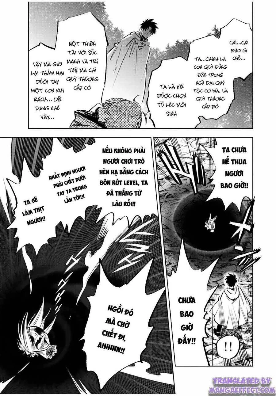 Chức Nghiệp [Thẩm Định] Không Thuận Lợi Nhưng Thực Ra Lại Là Kẻ Mạnh Nhất Chapter 40.2 - 13