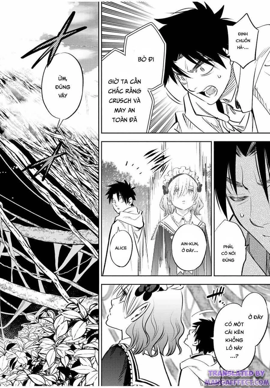 Chức Nghiệp [Thẩm Định] Không Thuận Lợi Nhưng Thực Ra Lại Là Kẻ Mạnh Nhất Chapter 40.2 - 14