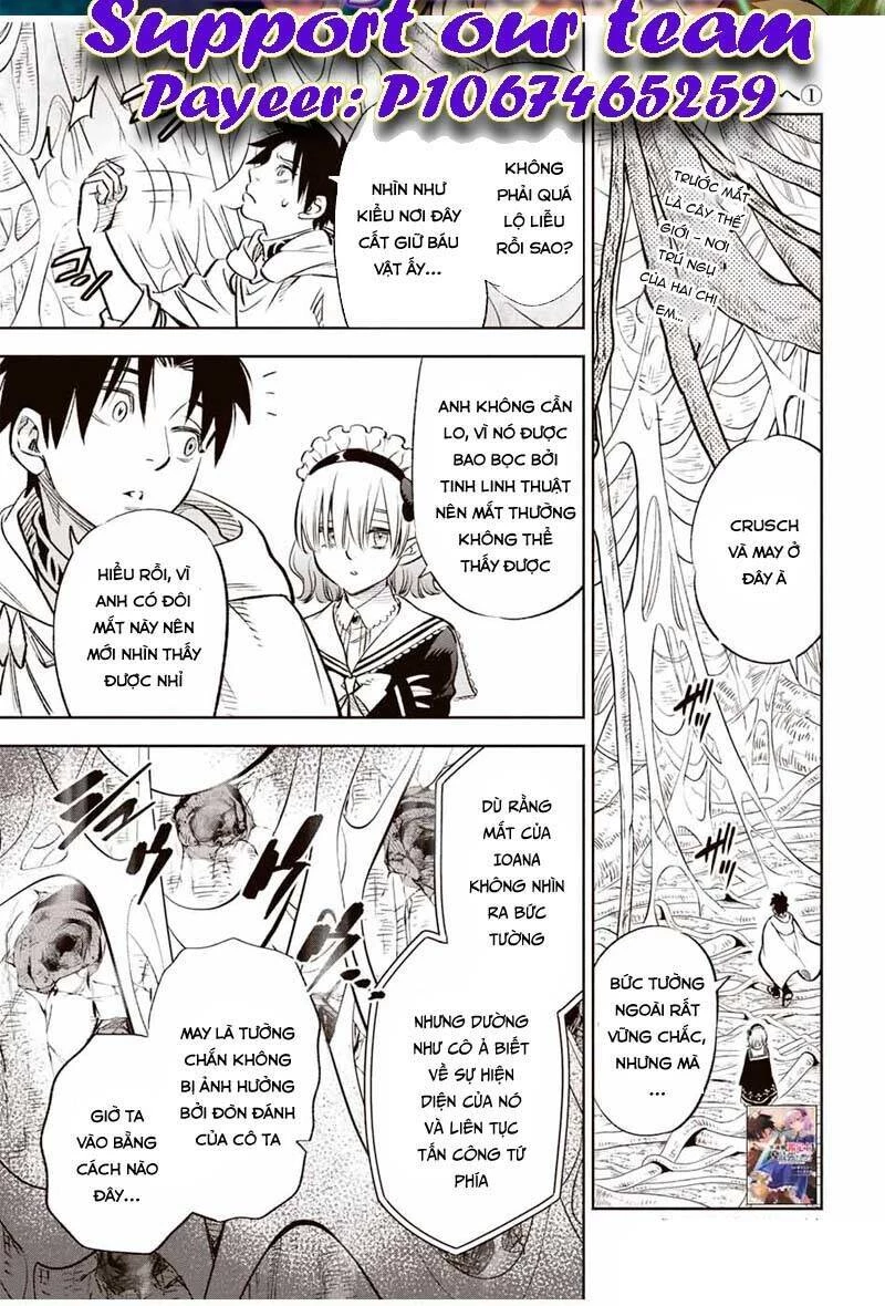 Chức Nghiệp [Thẩm Định] Không Thuận Lợi Nhưng Thực Ra Lại Là Kẻ Mạnh Nhất Chapter 41.1 - 2