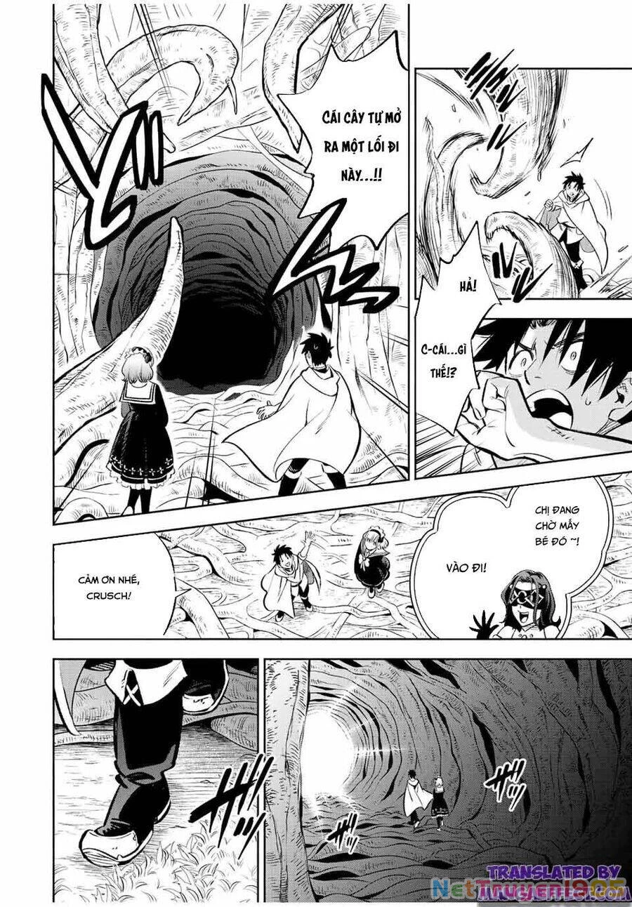 Chức Nghiệp [Thẩm Định] Không Thuận Lợi Nhưng Thực Ra Lại Là Kẻ Mạnh Nhất Chapter 41.1 - 3