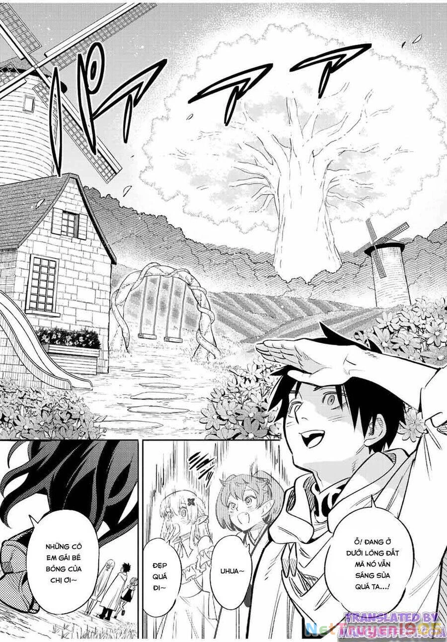 Chức Nghiệp [Thẩm Định] Không Thuận Lợi Nhưng Thực Ra Lại Là Kẻ Mạnh Nhất Chapter 41.1 - 4
