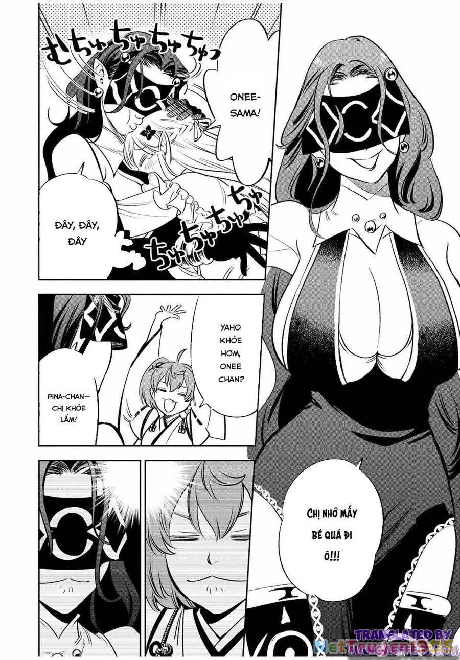 Chức Nghiệp [Thẩm Định] Không Thuận Lợi Nhưng Thực Ra Lại Là Kẻ Mạnh Nhất Chapter 41.1 - 5