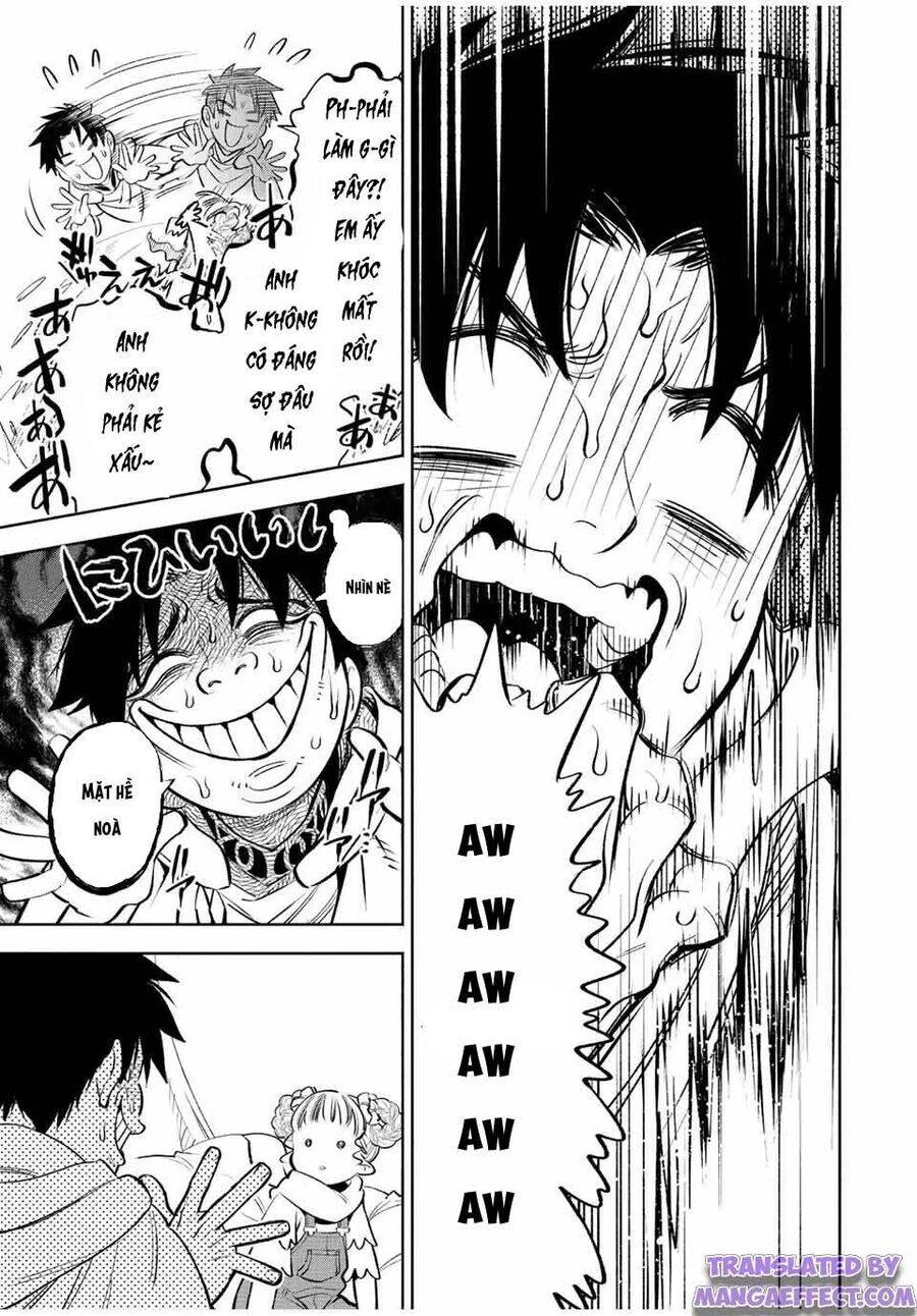 Chức Nghiệp [Thẩm Định] Không Thuận Lợi Nhưng Thực Ra Lại Là Kẻ Mạnh Nhất Chapter 41.1 - 10