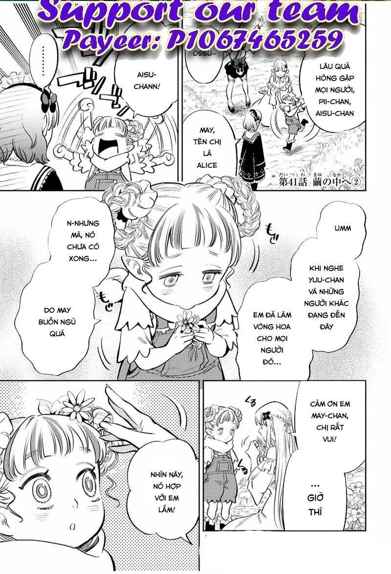 Chức Nghiệp [Thẩm Định] Không Thuận Lợi Nhưng Thực Ra Lại Là Kẻ Mạnh Nhất Chapter 41.2 - 2