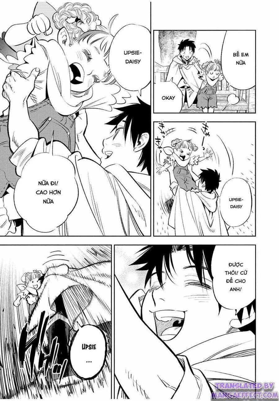 Chức Nghiệp [Thẩm Định] Không Thuận Lợi Nhưng Thực Ra Lại Là Kẻ Mạnh Nhất Chapter 41.2 - 6