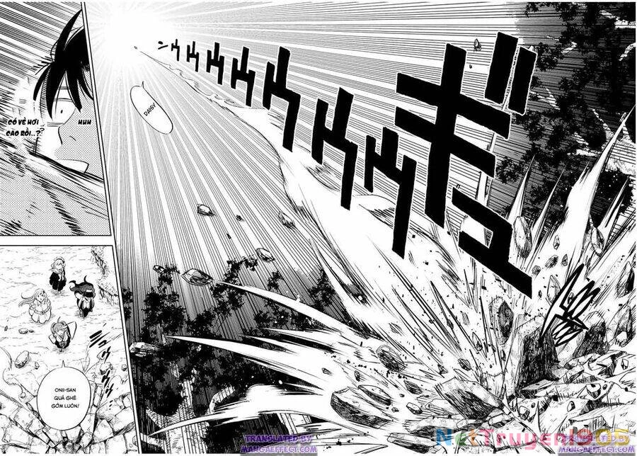 Chức Nghiệp [Thẩm Định] Không Thuận Lợi Nhưng Thực Ra Lại Là Kẻ Mạnh Nhất Chapter 41.2 - 8