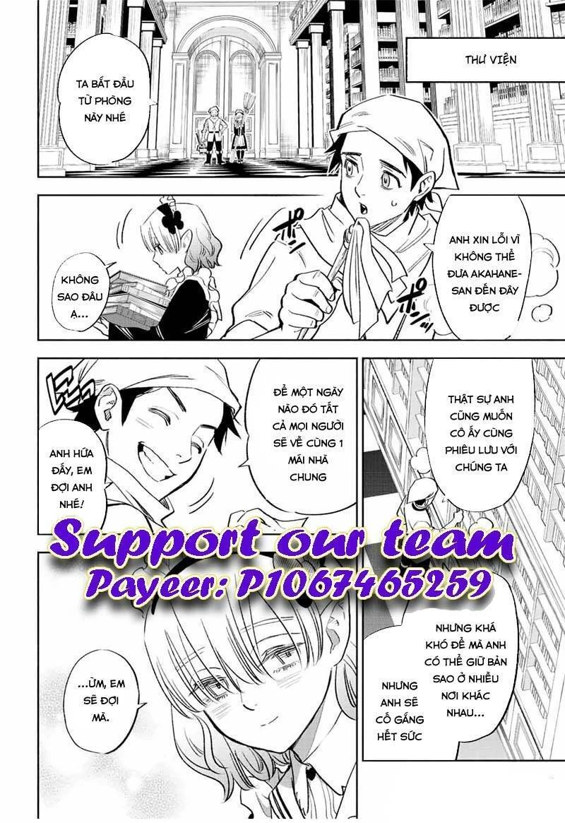 Chức Nghiệp [Thẩm Định] Không Thuận Lợi Nhưng Thực Ra Lại Là Kẻ Mạnh Nhất Chapter 42.2 - 2