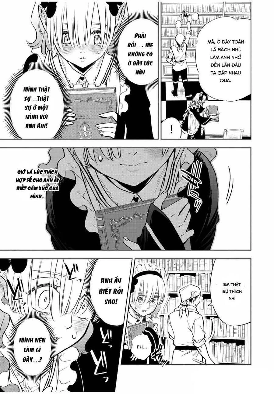 Chức Nghiệp [Thẩm Định] Không Thuận Lợi Nhưng Thực Ra Lại Là Kẻ Mạnh Nhất Chapter 42.2 - 3