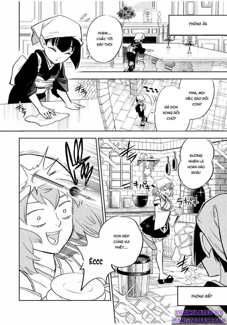 Chức Nghiệp [Thẩm Định] Không Thuận Lợi Nhưng Thực Ra Lại Là Kẻ Mạnh Nhất Chapter 42.2 - 6