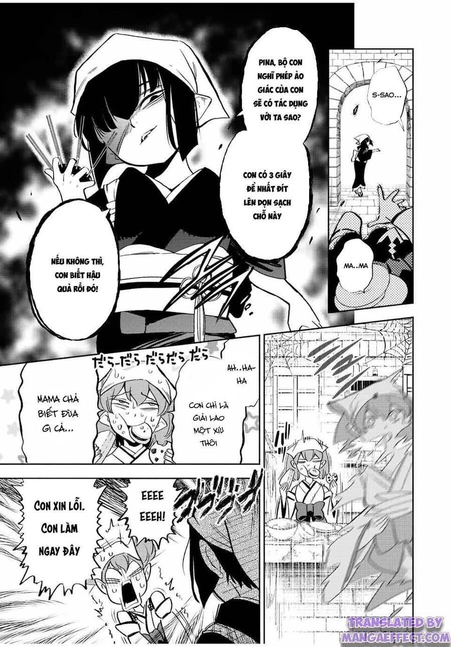 Chức Nghiệp [Thẩm Định] Không Thuận Lợi Nhưng Thực Ra Lại Là Kẻ Mạnh Nhất Chapter 42.2 - 7