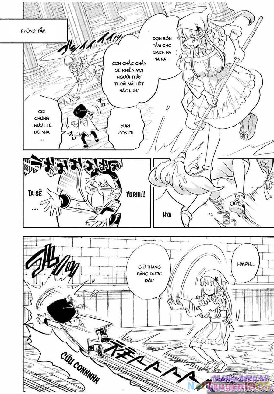 Chức Nghiệp [Thẩm Định] Không Thuận Lợi Nhưng Thực Ra Lại Là Kẻ Mạnh Nhất Chapter 42.2 - 8