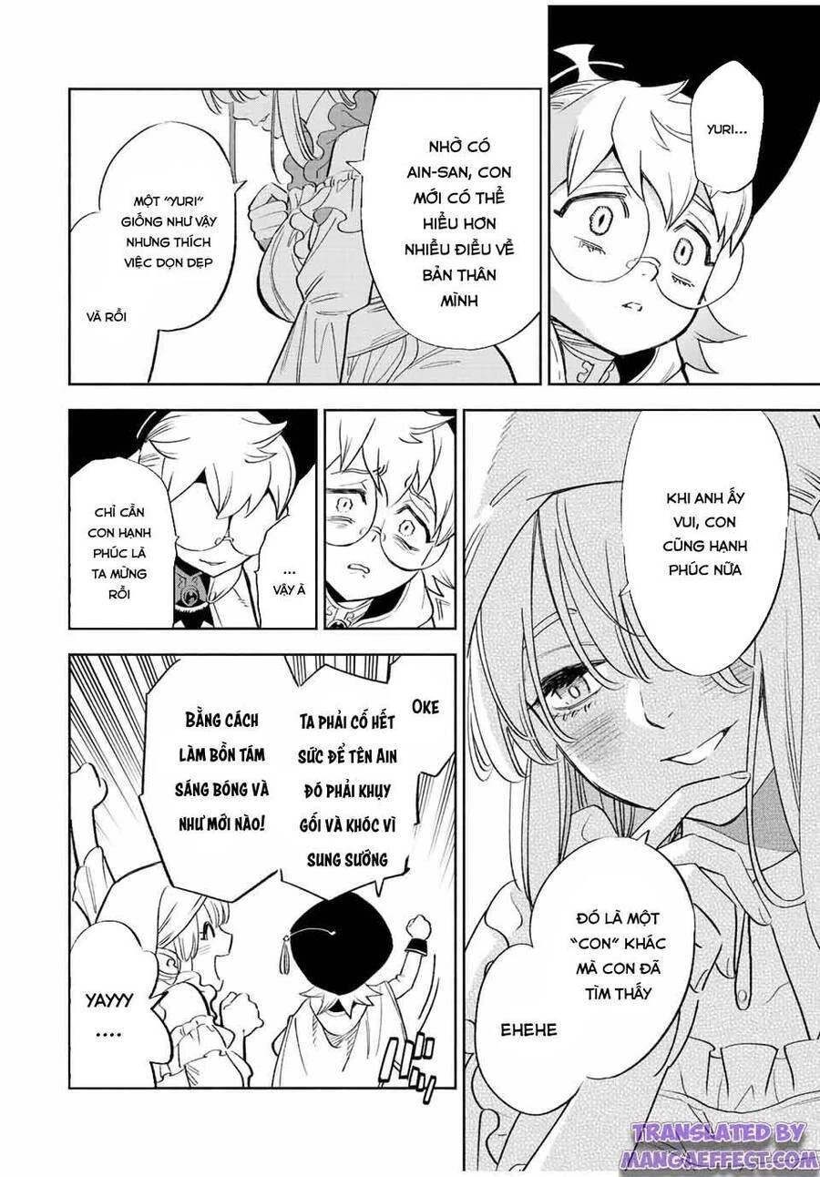 Chức Nghiệp [Thẩm Định] Không Thuận Lợi Nhưng Thực Ra Lại Là Kẻ Mạnh Nhất Chapter 42.2 - 10