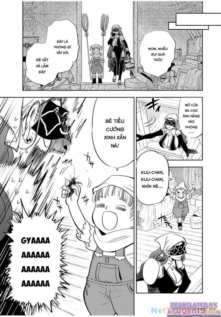 Chức Nghiệp [Thẩm Định] Không Thuận Lợi Nhưng Thực Ra Lại Là Kẻ Mạnh Nhất Chapter 42.2 - 11