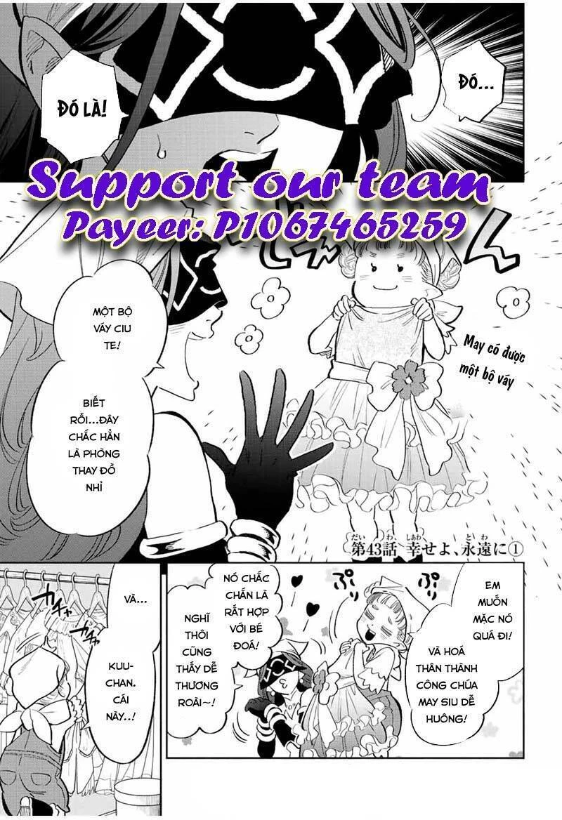 Chức Nghiệp [Thẩm Định] Không Thuận Lợi Nhưng Thực Ra Lại Là Kẻ Mạnh Nhất Chapter 43.1 - 2