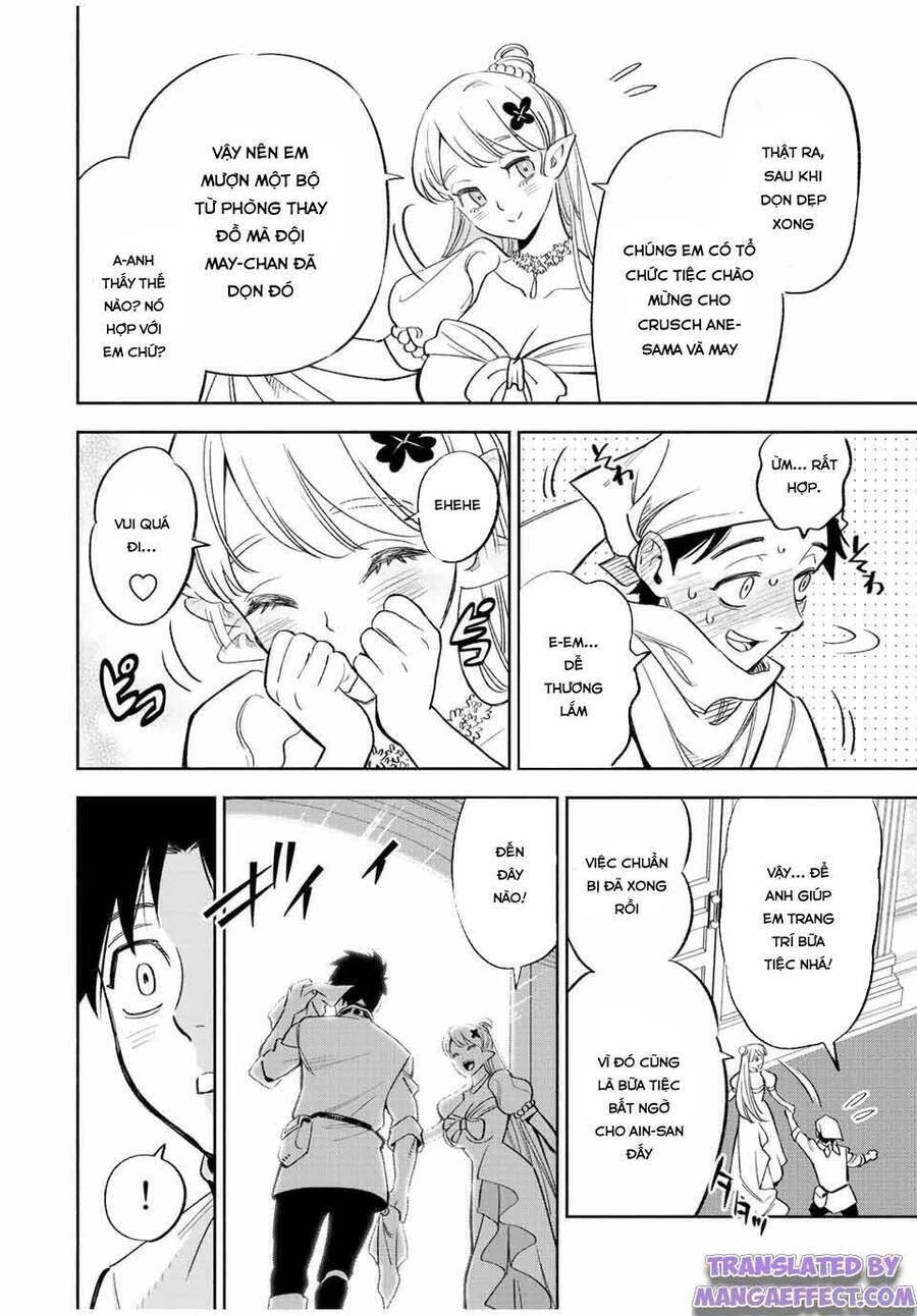 Chức Nghiệp [Thẩm Định] Không Thuận Lợi Nhưng Thực Ra Lại Là Kẻ Mạnh Nhất Chapter 43.1 - 7