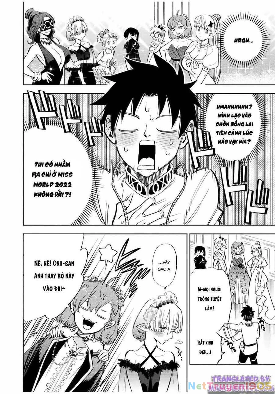 Chức Nghiệp [Thẩm Định] Không Thuận Lợi Nhưng Thực Ra Lại Là Kẻ Mạnh Nhất Chapter 43.1 - 11